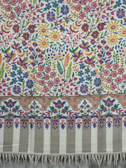 Pashmina Women's Handloom Kani Shawl