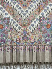 Pashmina Women's Handloom Kani Shawl