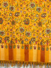 Pashmina Women's Handloom Kani Shawl