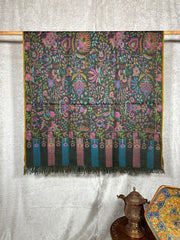 Pashmina Women's Handloom Kani Shawl