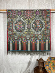 Pashmina Women's Handloom Kani Shawl