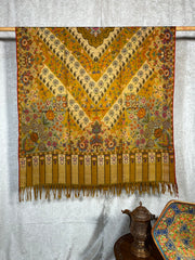 Pashmina Women's Handloom Kani Shawl