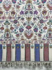 Pashmina Women's Handloom Kani Shawl