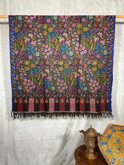 Pashmina Women's Handloom Kani Shawl