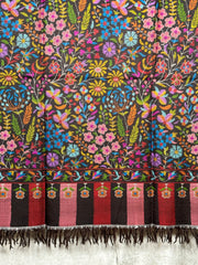 Pashmina Women's Handloom Kani Shawl