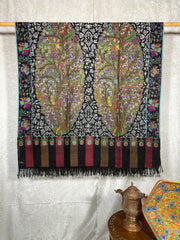 Pashmina Women's Handloom Kani Shawl