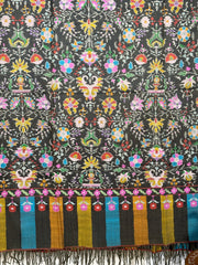 Pashmina Men's Handloom Kani Shawl