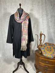 Pashmina Men's Handloom Kani Shawl