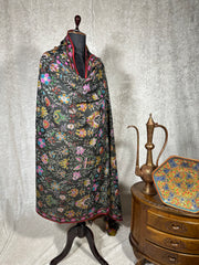Pashmina Men's Handloom Kani Shawl