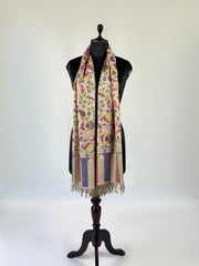 Pashmina Women's Handloom Kani Stole