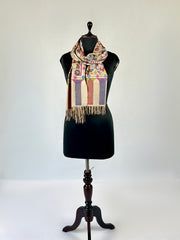 Pashmina Women's Handloom Kani Stole