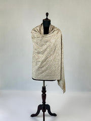 Pashmina Handloom Sozni Shawl
