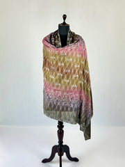 Pashmina Handloom Sozni Shawl