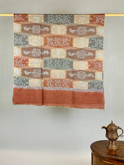 Pashmina Handloom Sozni Shawl