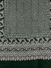 Pashmina Handloom Sozni Shawl