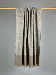Pashmina Handloom Sozni Shawl