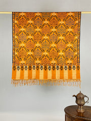 Pashmina Women's Handloom Kani Shawl