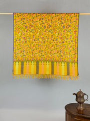 Pashmina Women's Handloom Kani Shawl