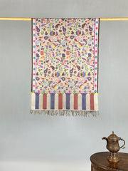Pashmina Women's Handloom Kani Stole