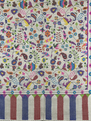 Pashmina Women's Handloom Kani Stole