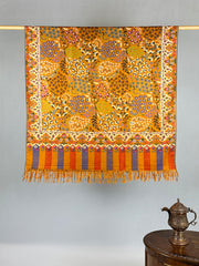 Pashmina Women's Handloom Kani Shawl