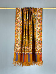 Pashmina Women's Handloom Kani Shawl