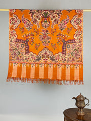 Pashmina Women's Handloom Kani Shawl