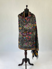 Pashmina Unisex Handloom Kani Shawl
