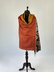 Pashmina Women's Handloom Kani Shawl