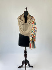 Pashmina Women's Handloom Kani Stole