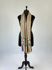 Pashmina Women's Handloom Kani Stole