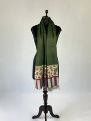 Pashmina Women's Handloom Kani Stole