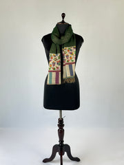 Pashmina Women's Handloom Kani Stole