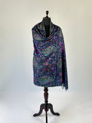 Pashmina Women's Handloom Kani Shawl
