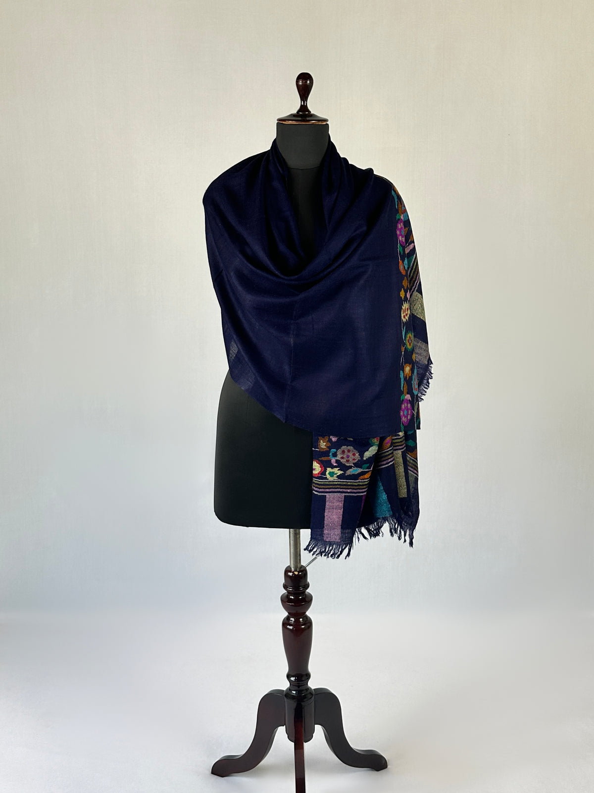 Pashmina Women's Handloom Kani Stole
