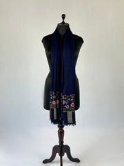 Pashmina Women's Handloom Kani Stole