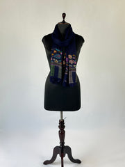 Pashmina Women's Handloom Kani Stole