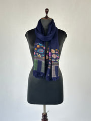 Pashmina Women's Handloom Kani Stole