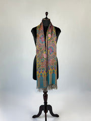 Pashmina Women's Handloom Kani Stole