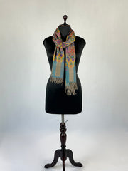 Pashmina Women's Handloom Kani Stole