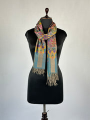 Pashmina Women's Handloom Kani Stole