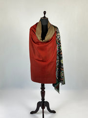 Pashmina Women's Handloom Kani Shawl