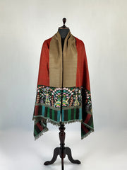 Pashmina Women's Handloom Kani Shawl