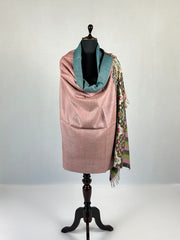 Pashmina Women's Handloom Kani Shawl