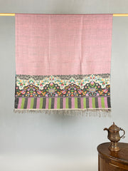 Pashmina Women's Handloom Kani Shawl
