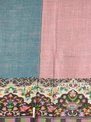 Pashmina Women's Handloom Kani Shawl