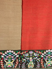 Pashmina Women's Handloom Kani Shawl