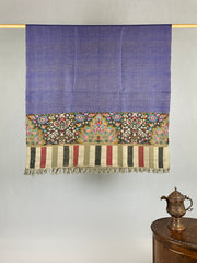 Pashmina Women's Handloom Kani Shawl