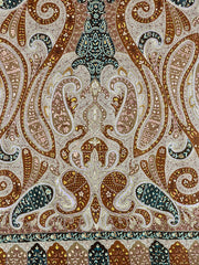 Pashmina Women's Handloom Kalamkari Shawl