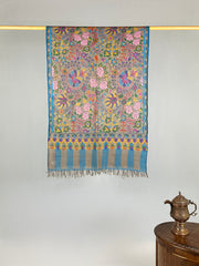 Pashmina Women's Handloom Kani Stole